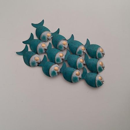 알벤가 Casa Di Andrea 아파트 외부 사진