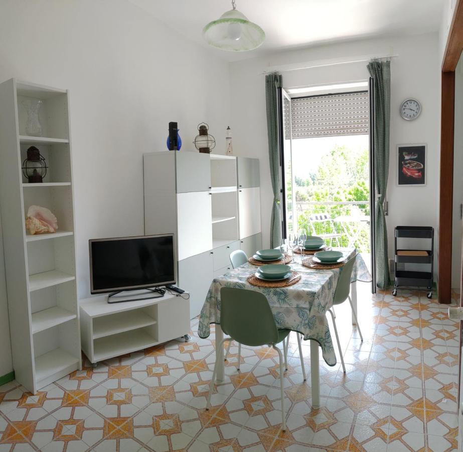 알벤가 Casa Di Andrea 아파트 외부 사진