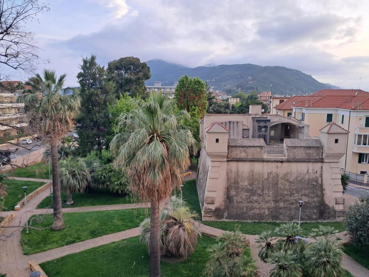 알벤가 Casa Di Andrea 아파트 외부 사진