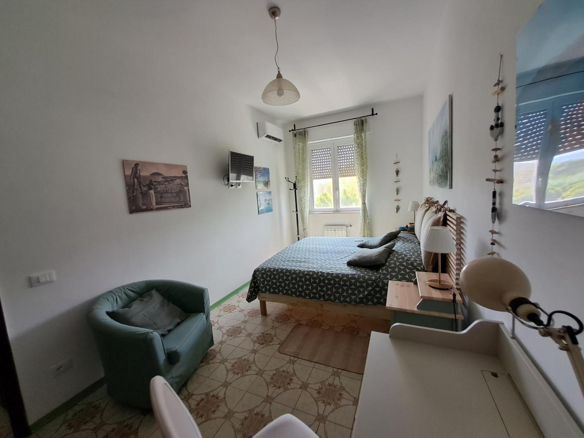알벤가 Casa Di Andrea 아파트 외부 사진