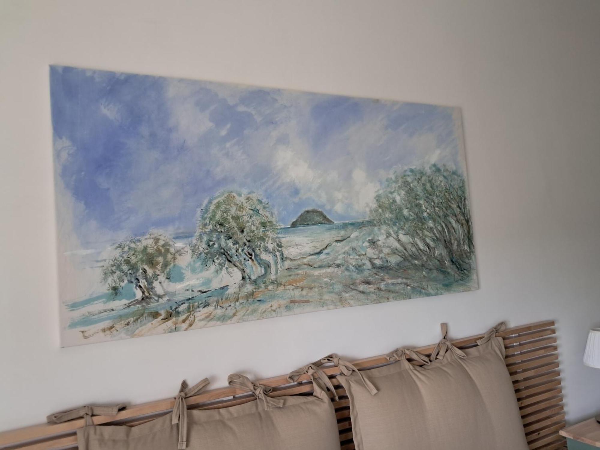 알벤가 Casa Di Andrea 아파트 외부 사진