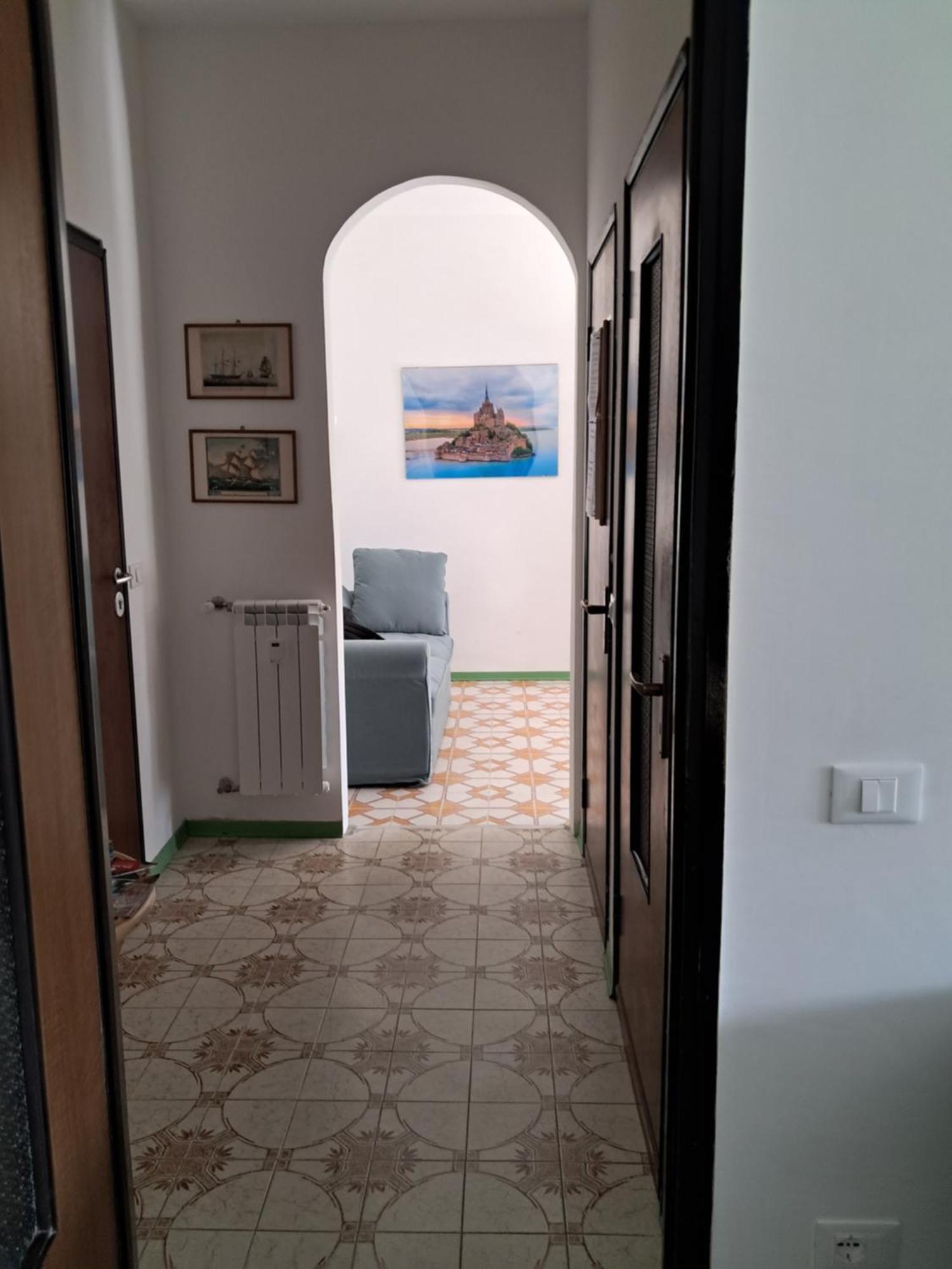 알벤가 Casa Di Andrea 아파트 외부 사진