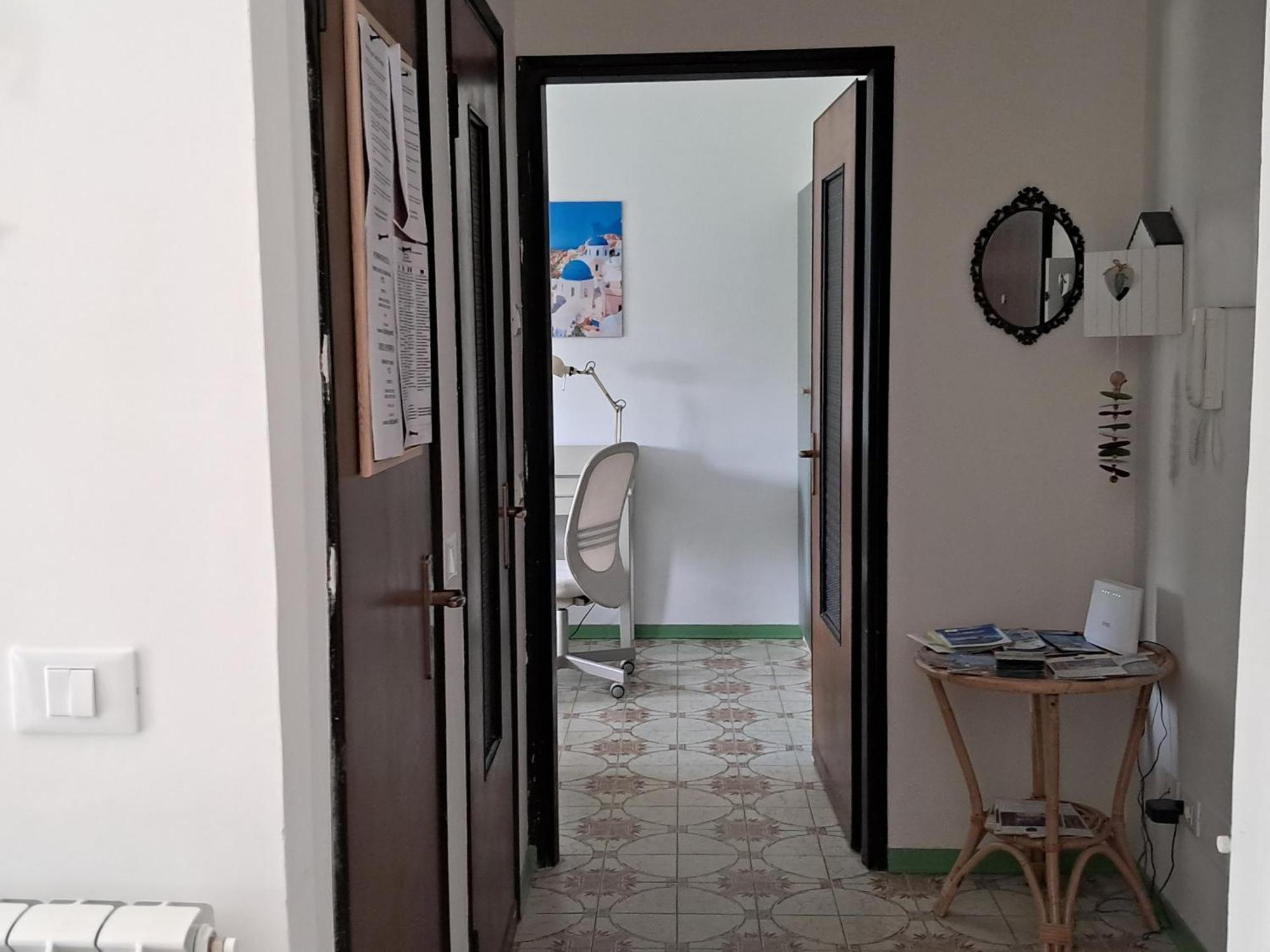알벤가 Casa Di Andrea 아파트 외부 사진