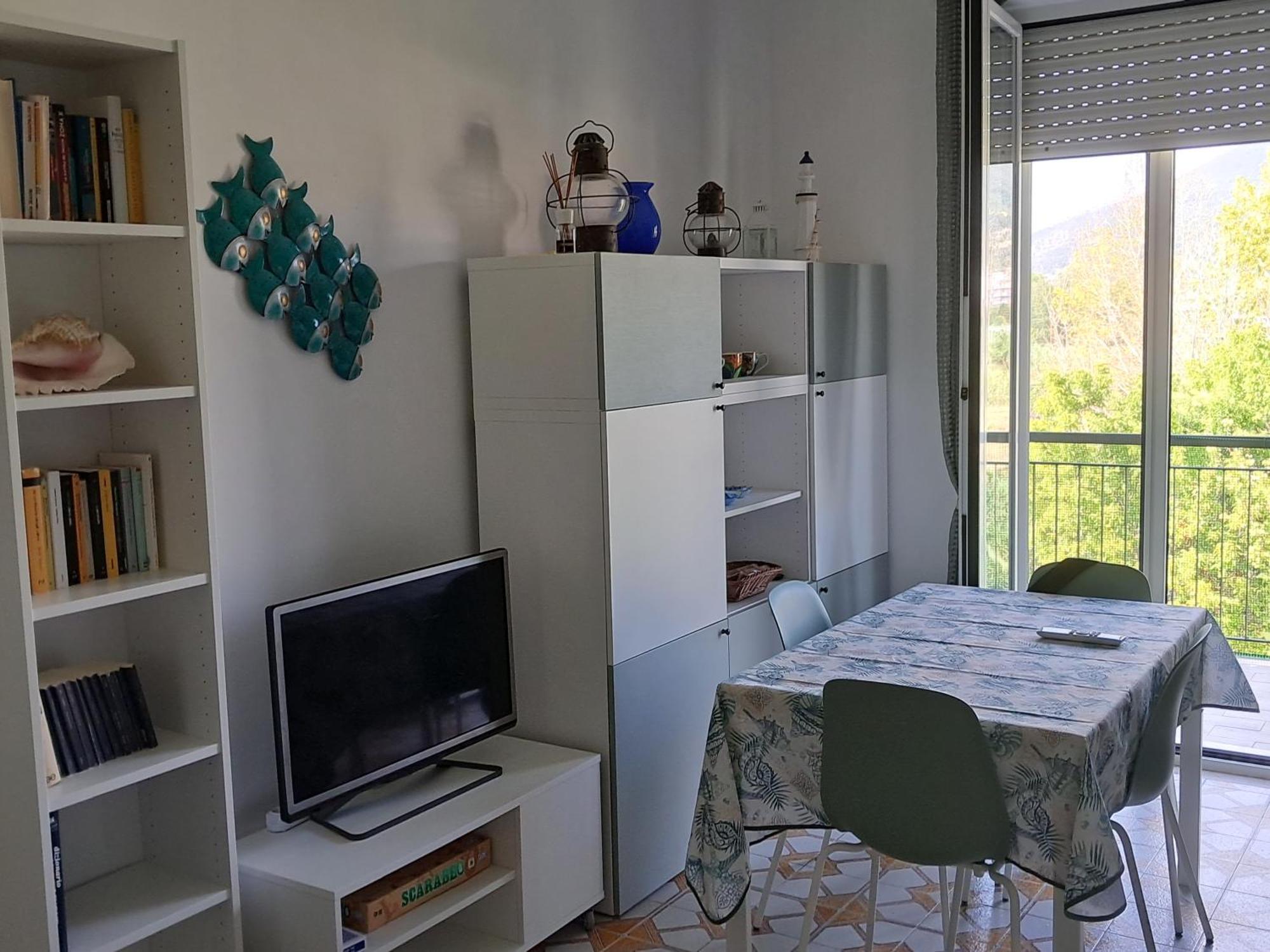 알벤가 Casa Di Andrea 아파트 외부 사진