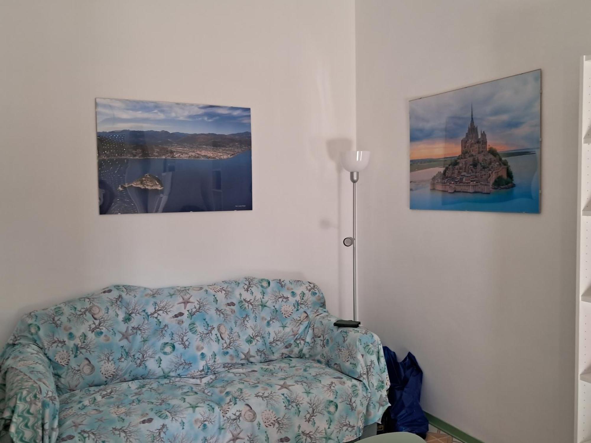 알벤가 Casa Di Andrea 아파트 외부 사진