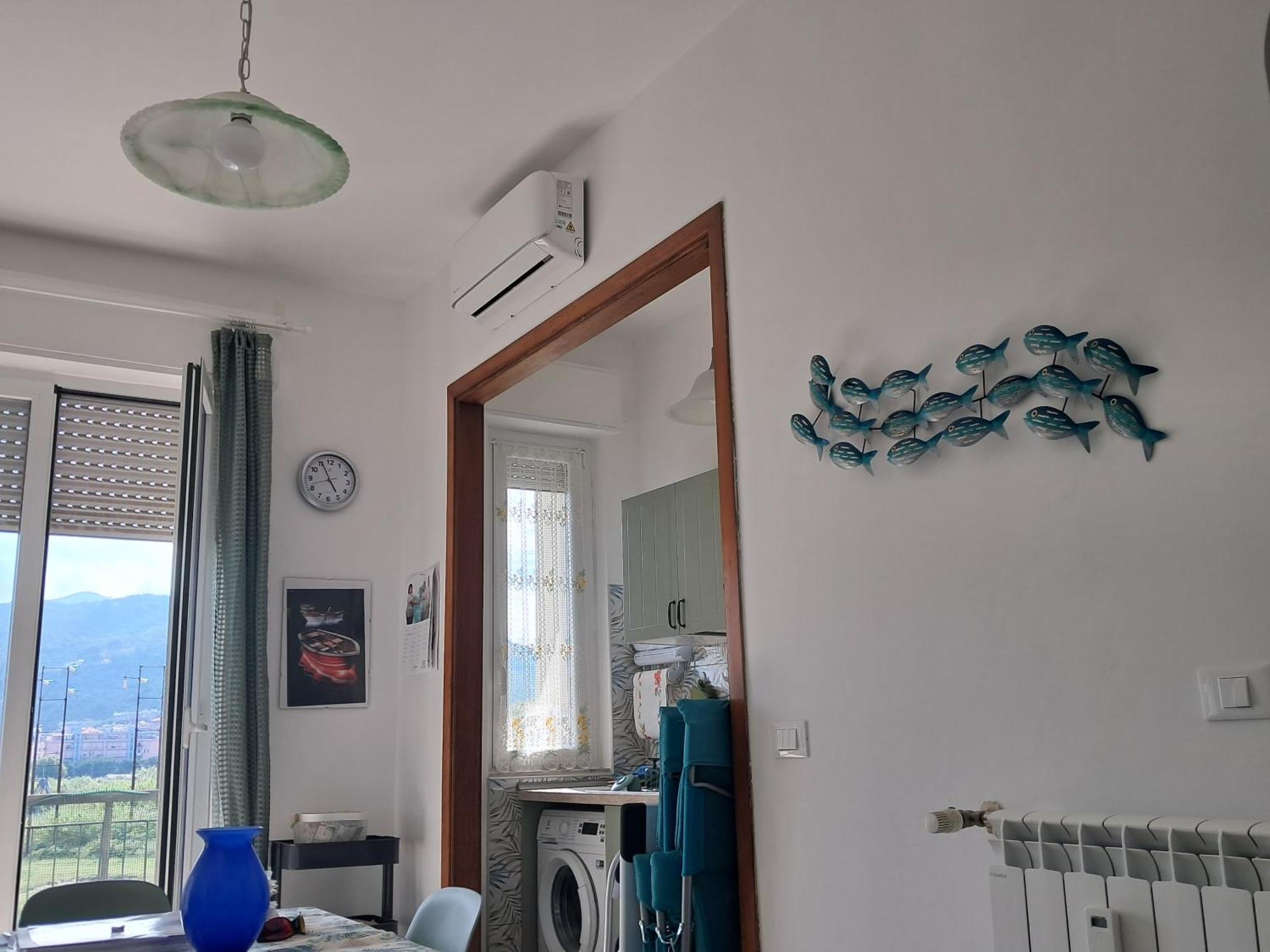 알벤가 Casa Di Andrea 아파트 외부 사진